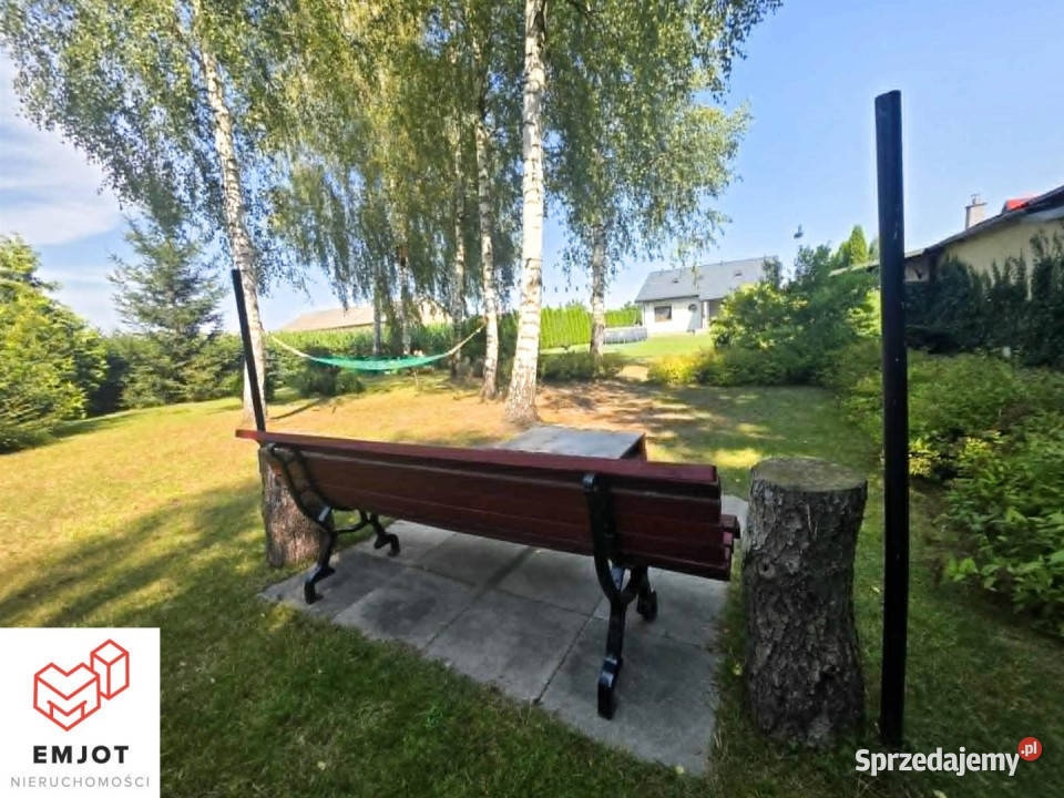Dom wolnostojący Otok 145m2 Sprzedaż