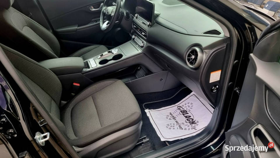 Hyundai Kona Pisemna Gwarancja 12 miesięcy II Konin