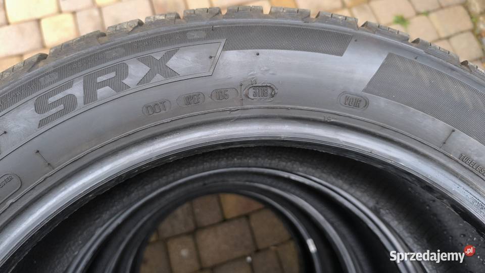 Opony całoroczne Cooper Discoverer SRX 2255519 Hajduki Nyskie