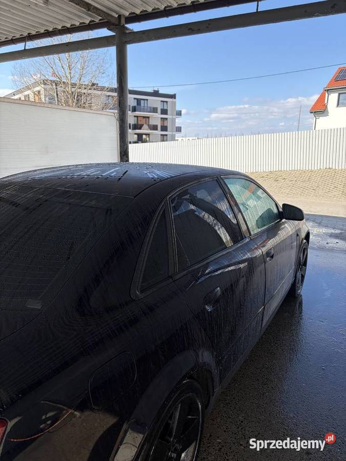 Sprzedam Audi A4 B6 z 2001r 20 LPG warmińsko-mazurskie Giżycko