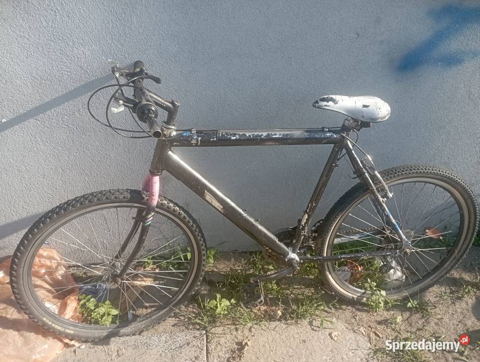 2 Rowery sprawne za 270zl Lipno - Sprzedajemy.pl