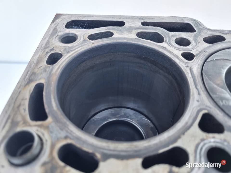 DÓŁ SILNIKA BLOK WAŁ TŁOK TŁOKI Renault Scenic Silniki kompletne