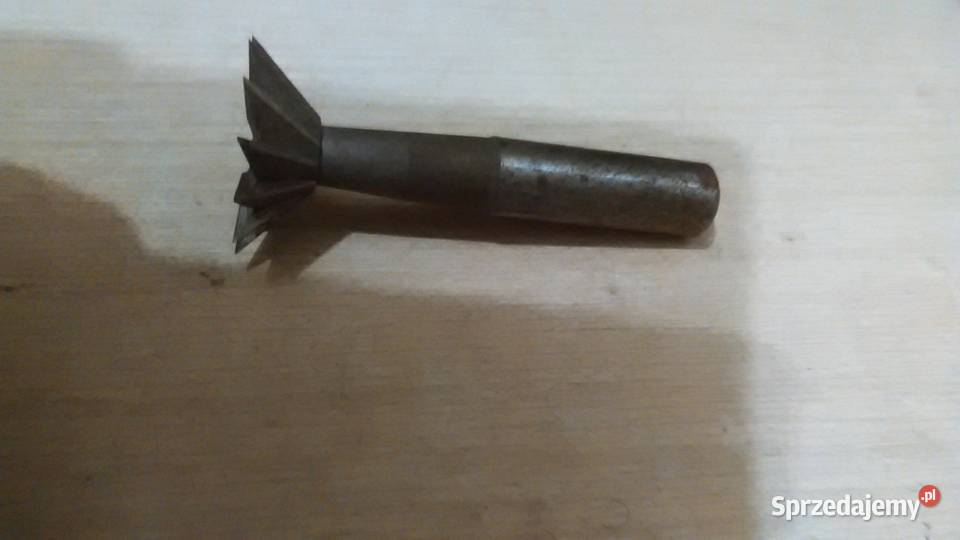 Frez jaskółczy ogon lubuskie Świebodzin