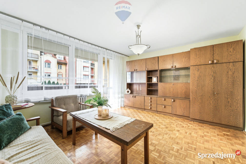 Mieszkanie w niskim bloku do własnej aranżacji lubuskie Zielona Góra