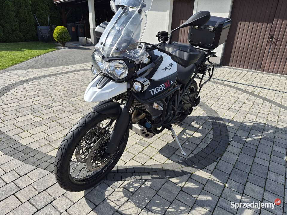 Triumph Tiger XCA 2016 r