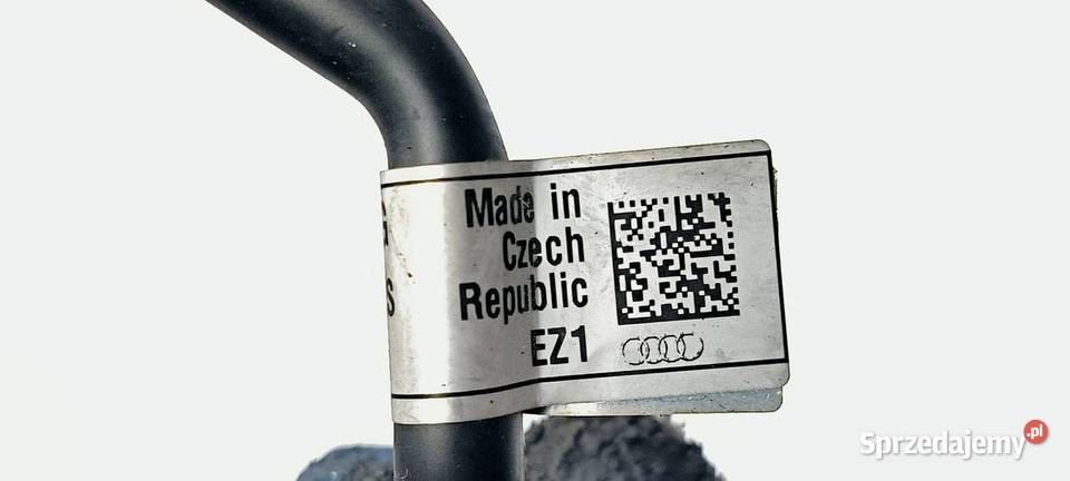 PRZEWÓD KLIMATYZACJI AUDI A4 B9 8W1816720G Lipno sprzedam
