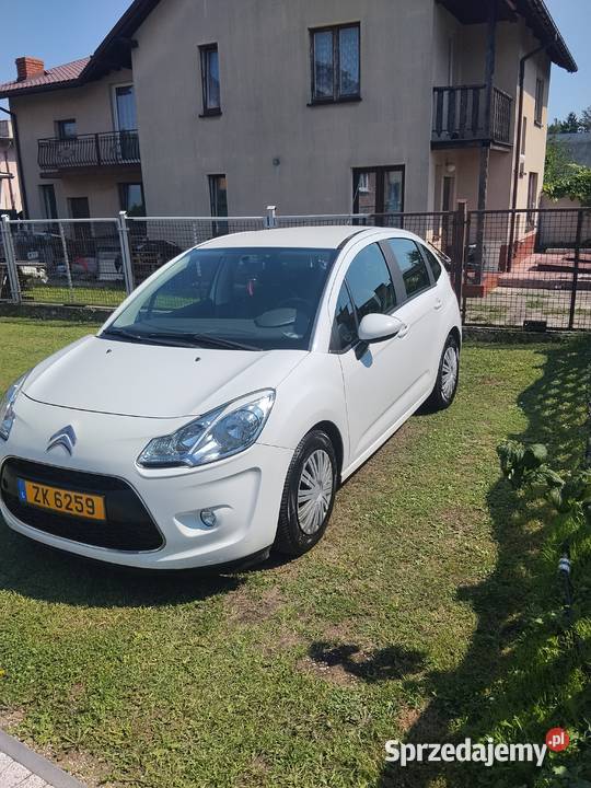 Sprzedam Auto C3 Nowe Miasto nad Pilicą
