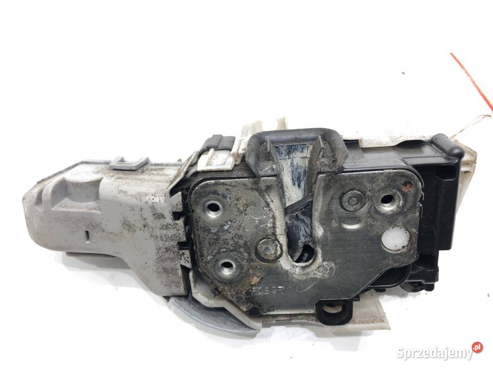 ZAMEK DRZWI LEWY PRZÓD FIAT BRAVO II Hatchback sprzedam