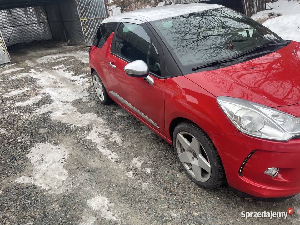 Sprzedam ds3 ASR (kontrola trakcji) Wiercany sprzedam