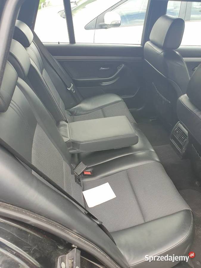 BMW 525d E39 M pakiet kombi styling 65 Zamiana 380000km podkarpackie Lesko