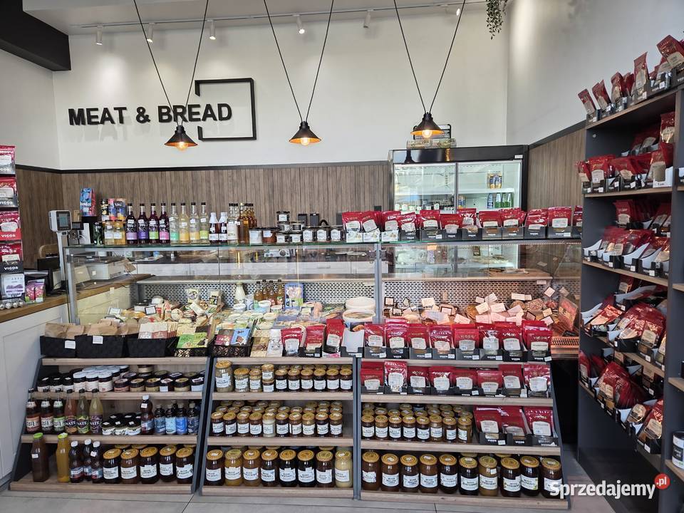 Odstąpię działający sklep z wyposażeniem małopolskie Kraków