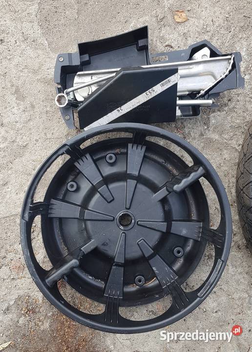 KOŁO DOJAZDOWE 16 MERCEDES C KLASA W204 W205 mazowieckie Radom