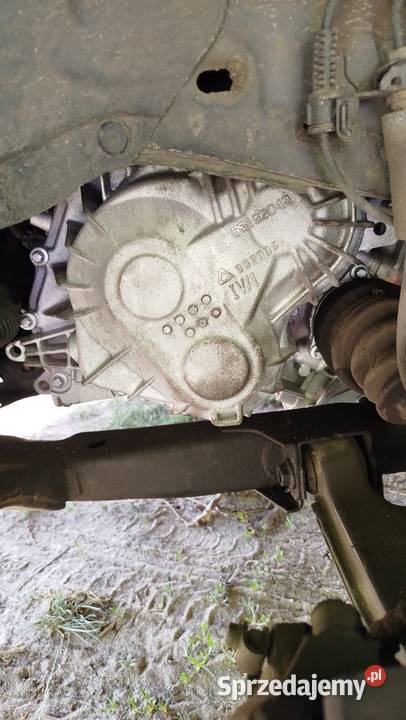 Opel Zafira B 17 Zamiana nieuszkodzony Kutno