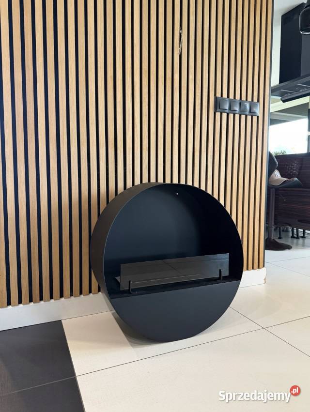 Biokominek Kominek wolnostojący 75 x 30 x 75 wielkopolskie