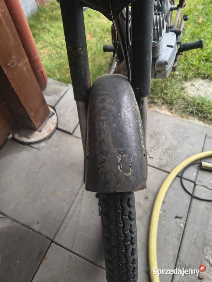 Błotnik przód WSK 175 Rzeszów