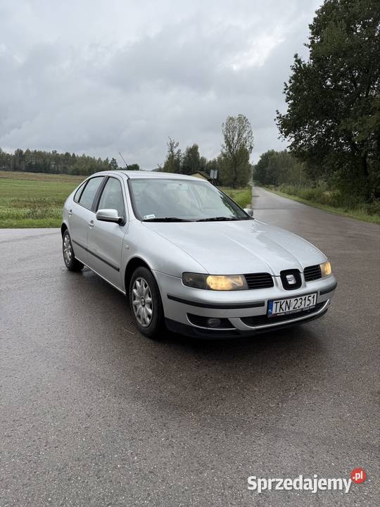 Seat Leon 16BG kupiony w Polsce Leon Radoszyce