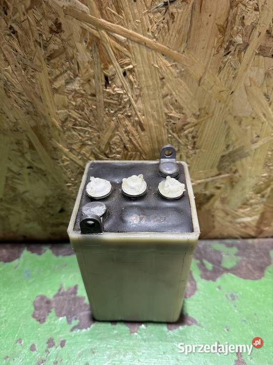 akumlator 6V nowy oryginał Stryków