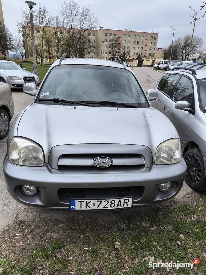 Santa Fe Terenowy