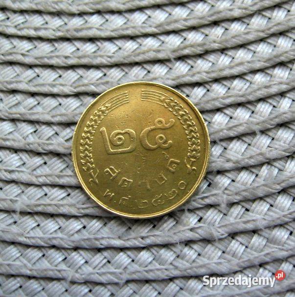 Tajlandia 25 Santagów 1977r Kalisz