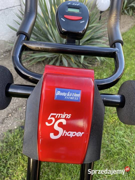 Przyrząd do ćwiczeń mięśni brzucha Sprzęt do ćwiczeń Jarocin