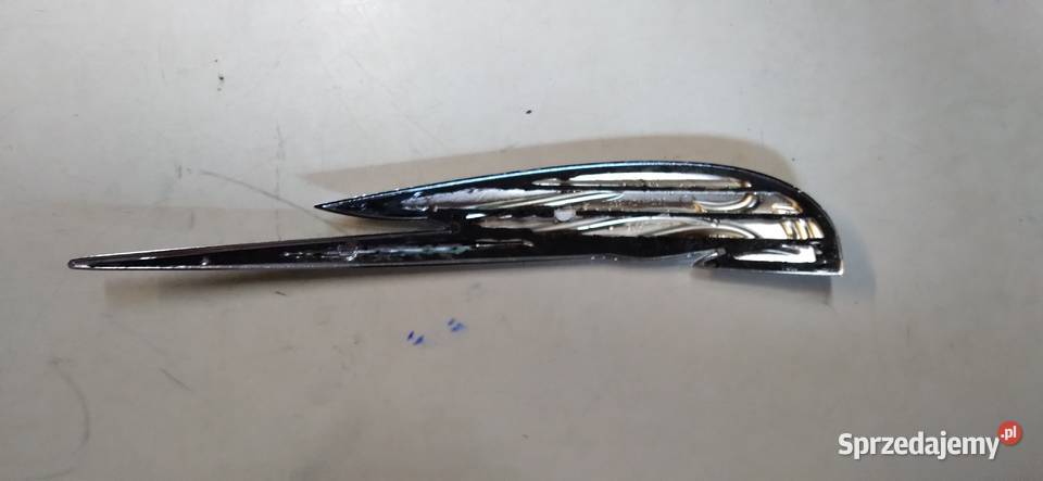 Emblemat na zbiornik paliwa Honda VTX 1800 2008r