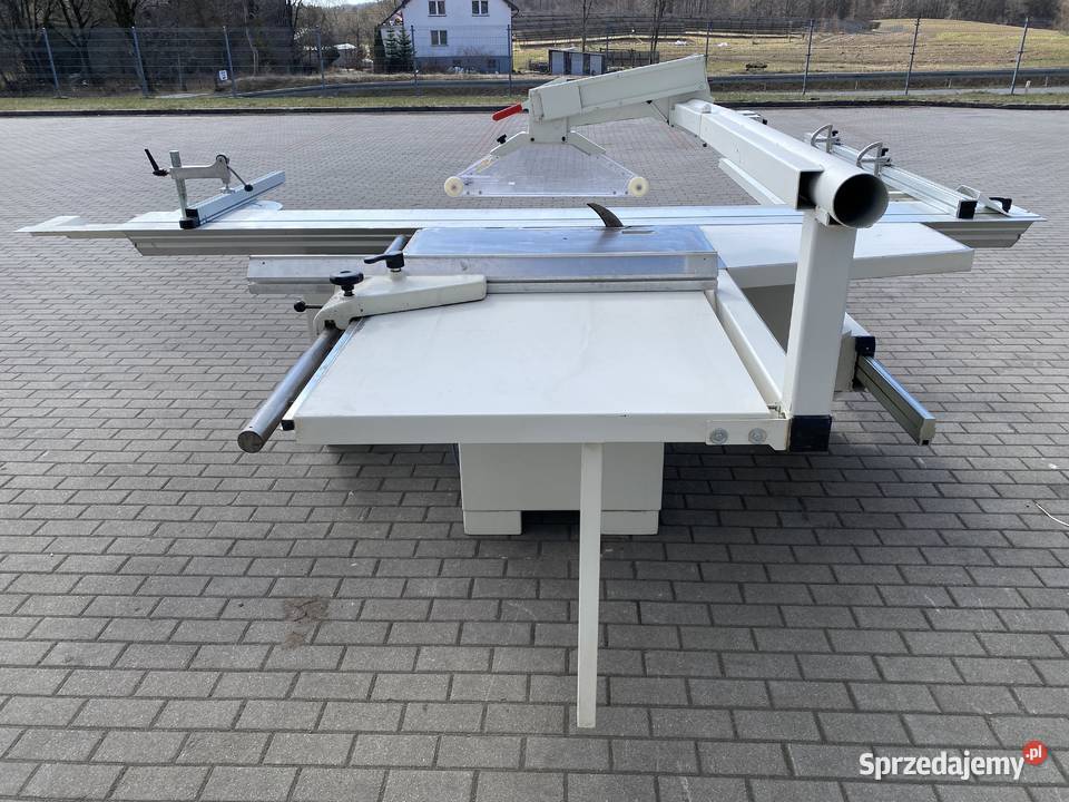 Piła Formatowa SCM S 350 WS Mojusz