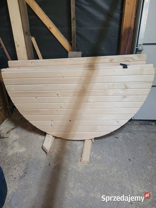 Sauna do samodzielnego montażu Sidzina