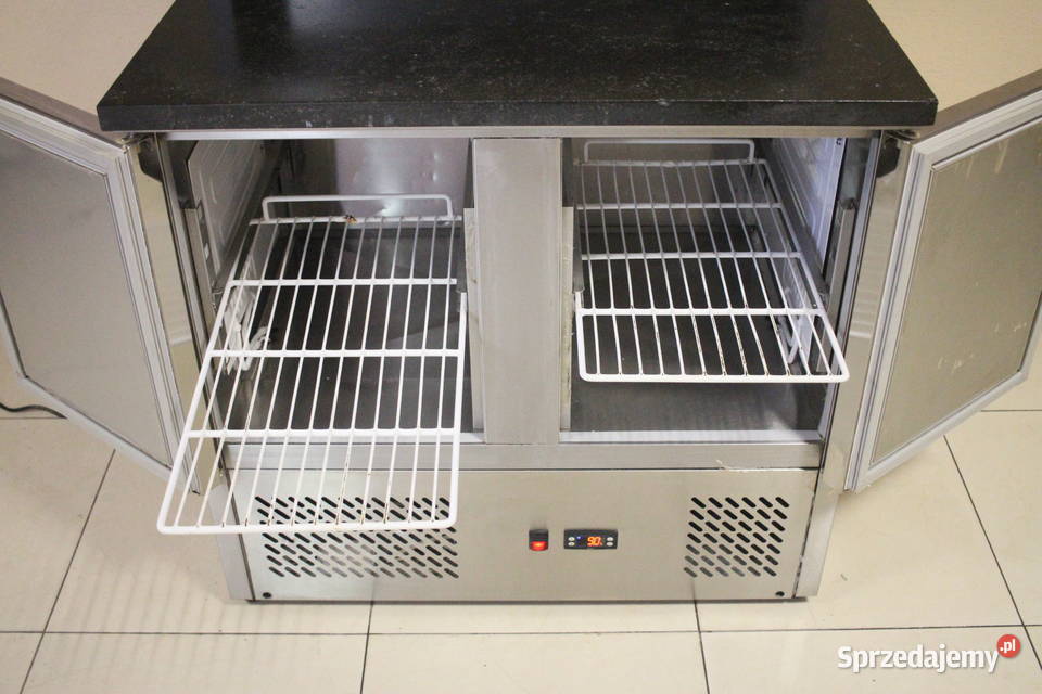 Stół chłodniczy 2drzwiowy 90 Pszczyna