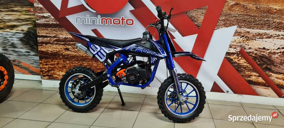 Fossa 50 cc Mini Cross 10 dziecka Lublin sprzedam