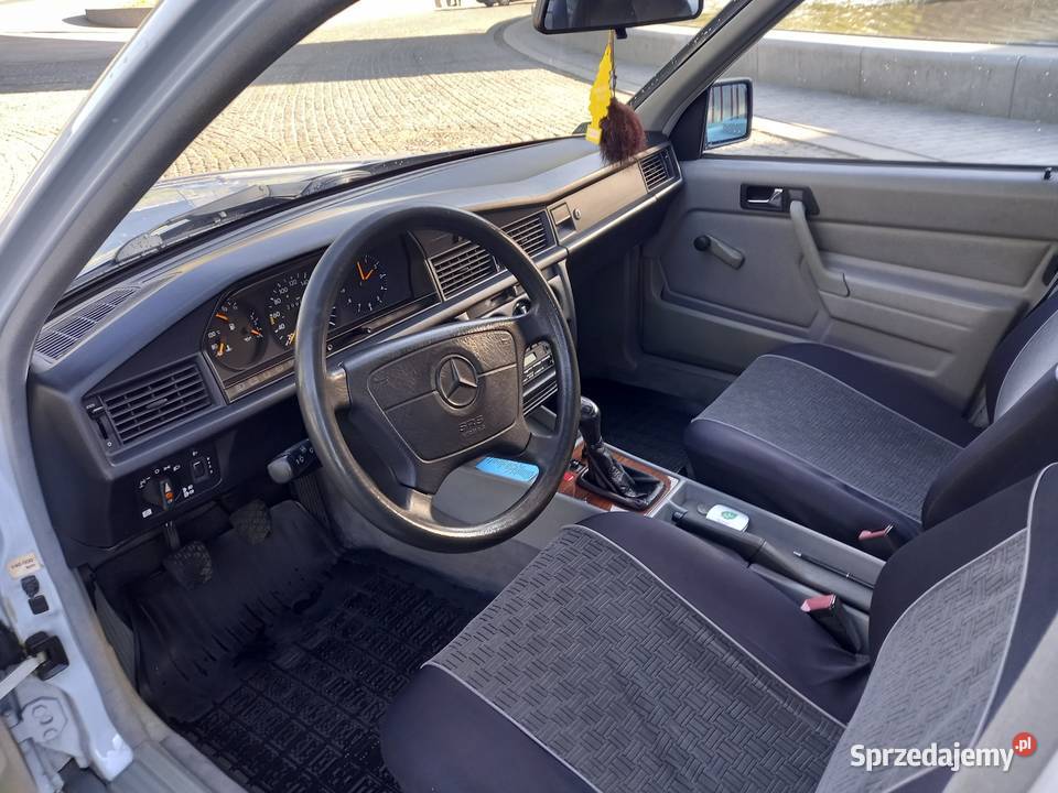 Mercedes W201 190E Siemianowice Śląskie