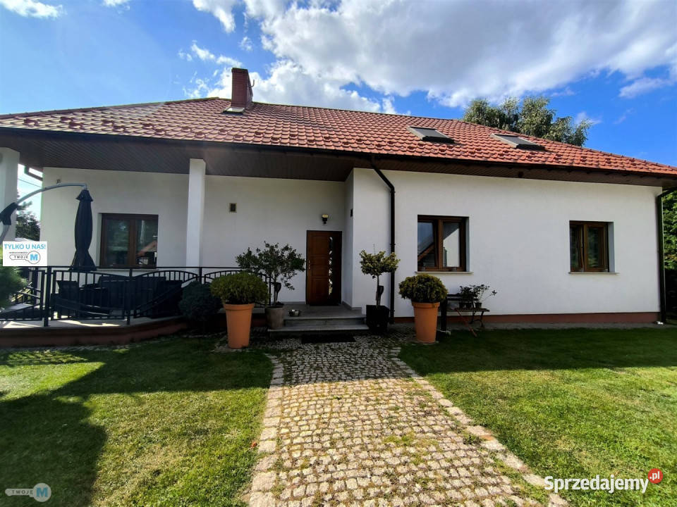 Dom 300m2 Ciosowa świętokrzyskie