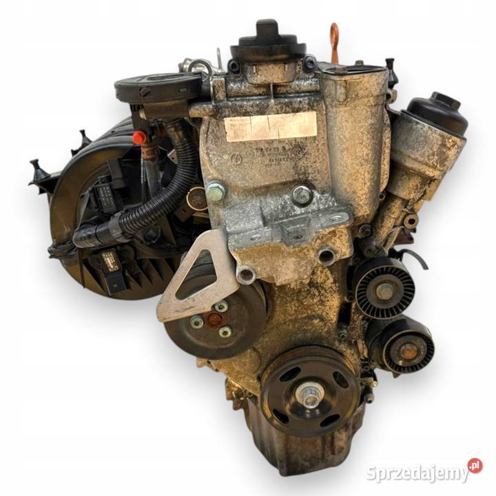 SILNIK BLP Audi A3 II 8P VW Touran Golf V 16 FSI lubelskie Chełm