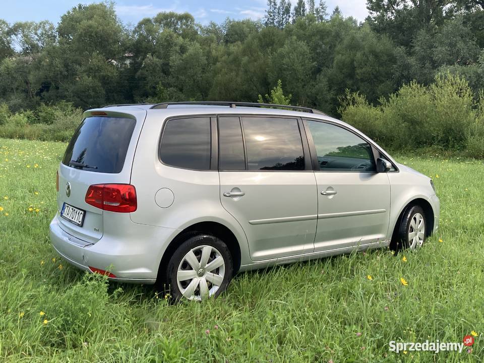 VW Touran 2012 Tarnów