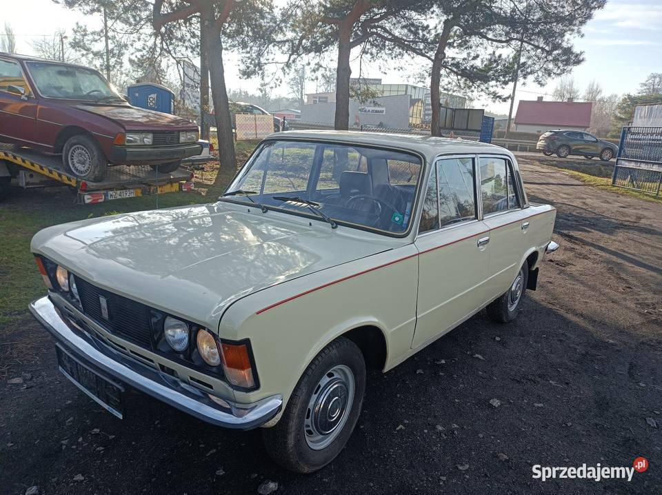 125p licencja fiat suuper 82 mazowieckie