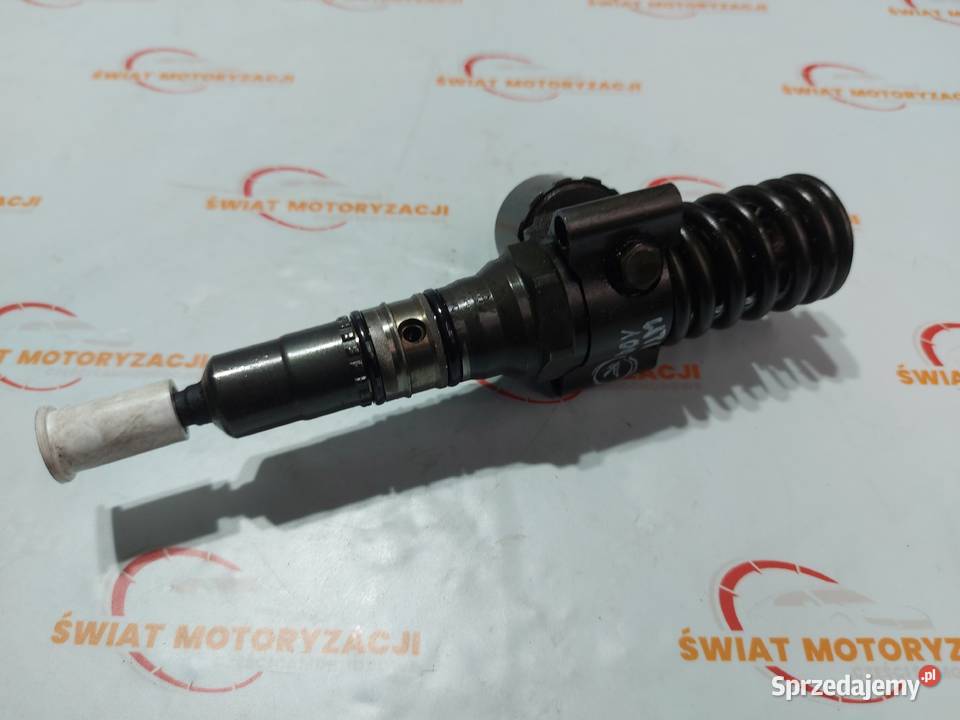 MITSUBISHI SKODA VW AUDI SEAT 20 TDI 140 Pompowtryskiwacze Kielce