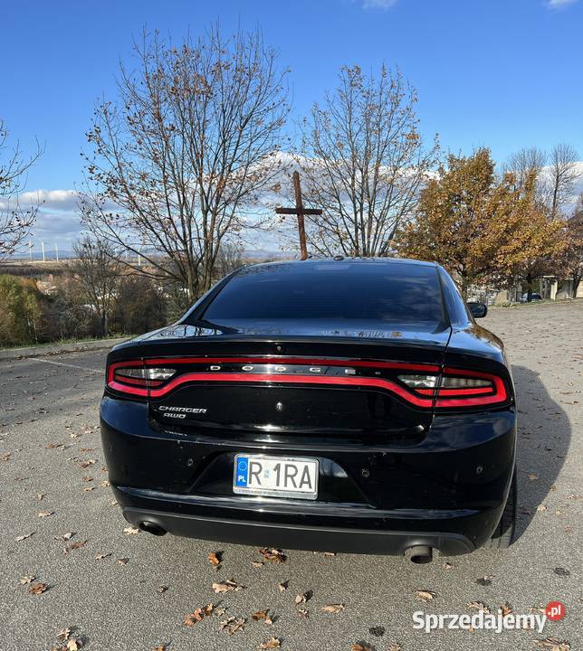 Dodge Charger 57 2019 RT V8 370 Rymanów