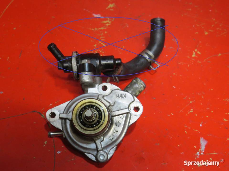 HONDA FORZA FSS 125 2019 pompa wody wirnik sprzedam