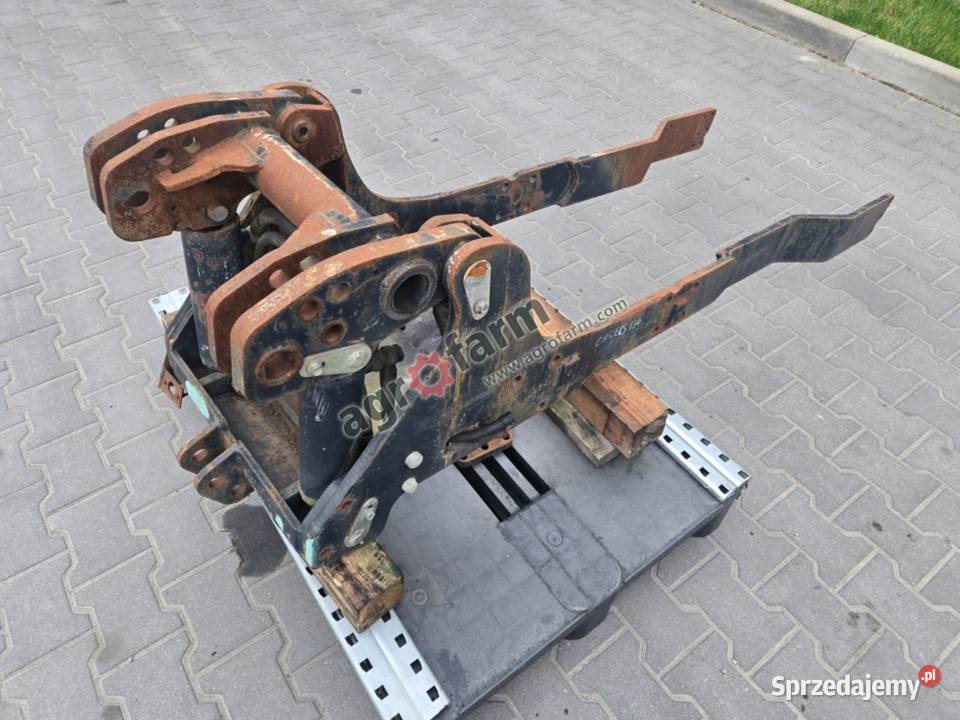 TUZ przedni podnośnik Case CS 130 Byków