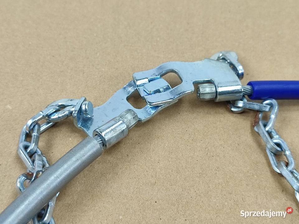 ŁAŃCUCHY ŚNIEGOWE 1 PARA MICHELIN EXTREM GRIP 59
