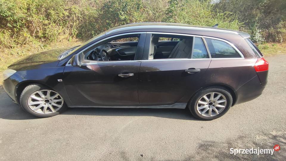 Opel Insignia a 20 CDTI 130 Chodzież