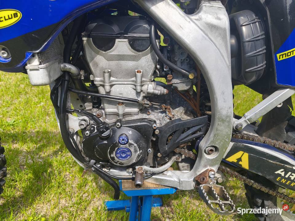 Yamaha YZF 450 2009 ProTaper Yamaha