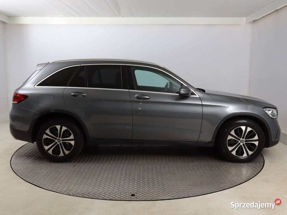 Mercedes GLC GLC 200 d 4MATIC