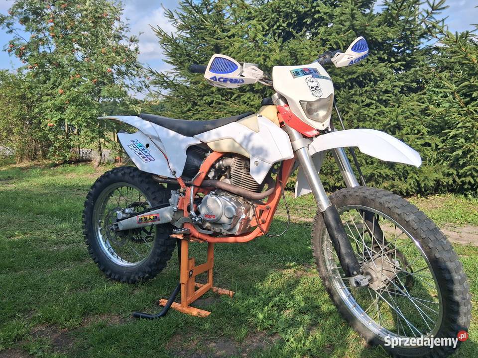 Kayo k2 4T 250 Gryfice