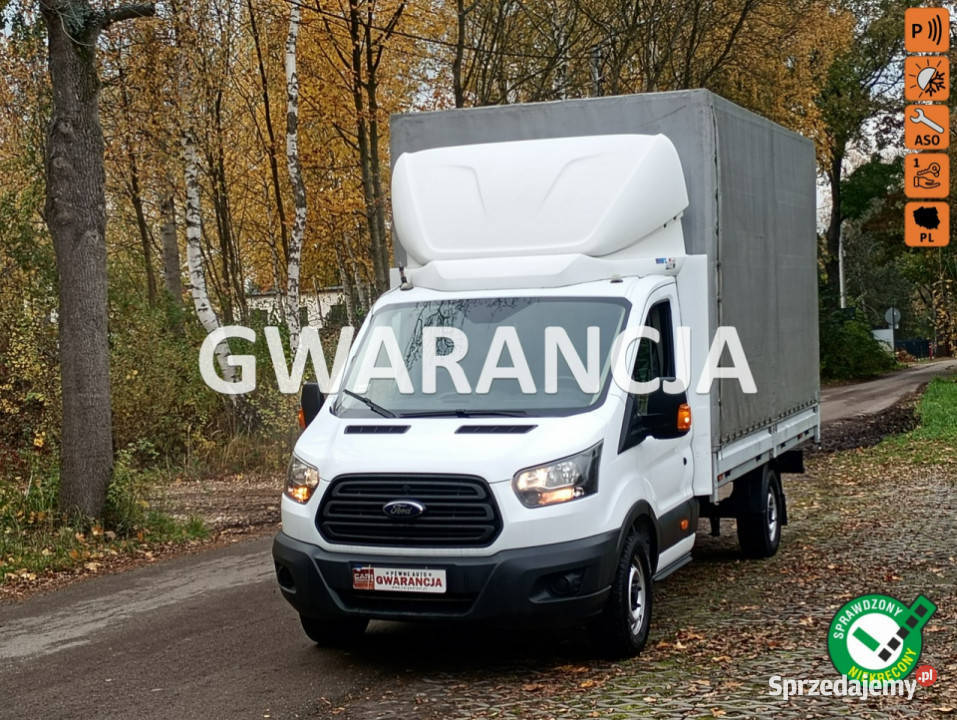 Ford Transit 8 ep krajowy ładny możliwa zamiana Chełm Śląski