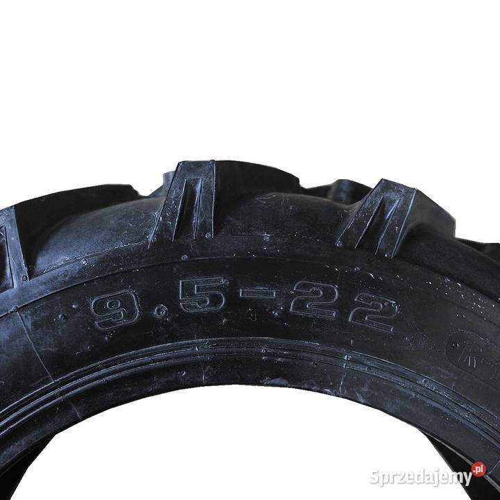 Opona rolnicza 95022 8PR R1 95x22 bieżnik 30 mm Tajęcina