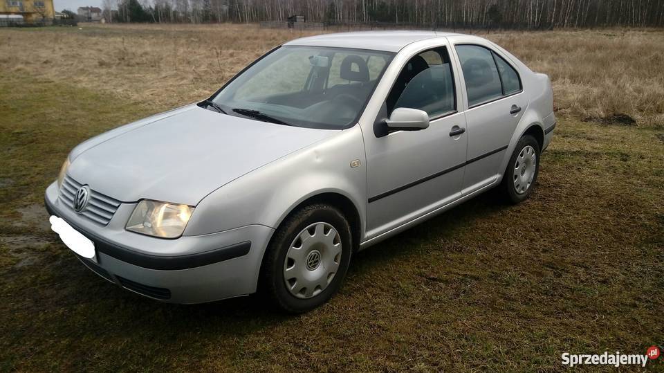 Volkswagen Bora 19 SDI DIESEL Stan ZAMIANA ABS Końskie