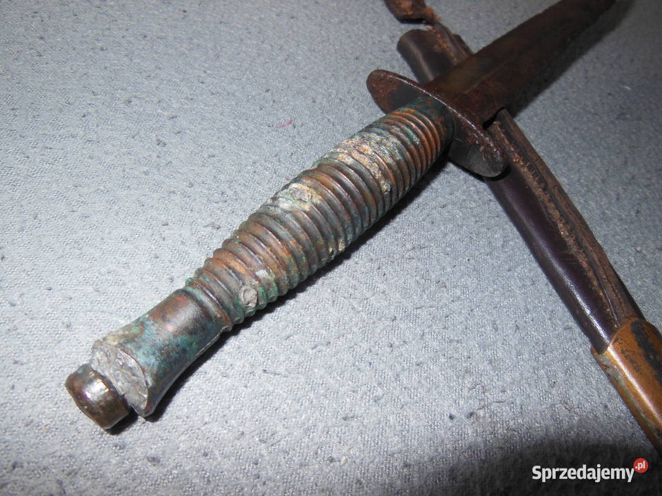 Sztylet FairbairnSykes Kielce