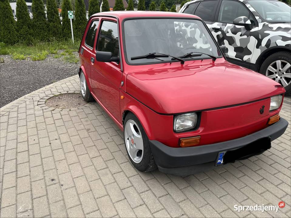 SWAP 12 Punto Motoryzacja Sejny