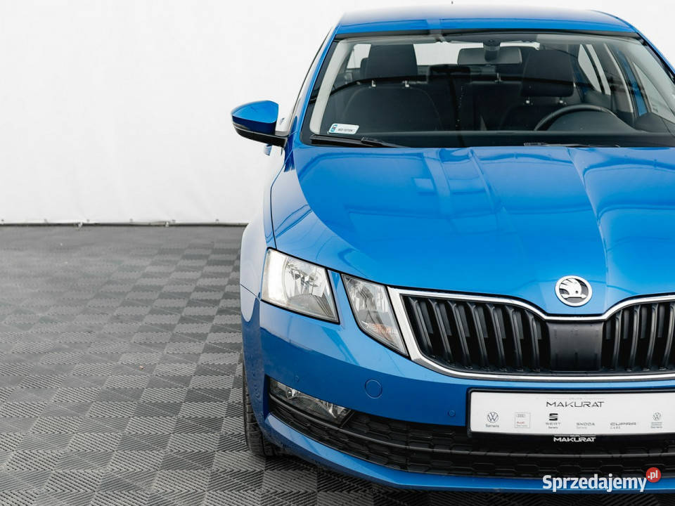 koda Octavia WD1070N16 TDI Ambition 2 stref Pępowo