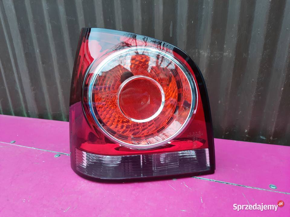 Wolswagen polo 5 05r lampa tylna lewa nowa lampy tylne Pruszków